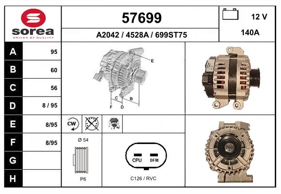 57699