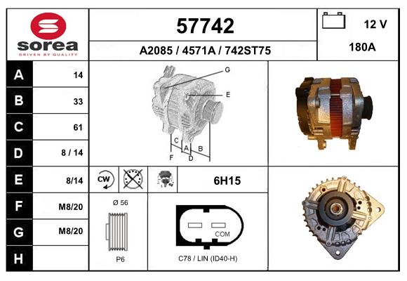 57742