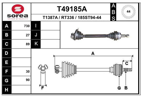 T49185A