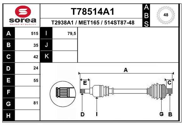 T78514A1