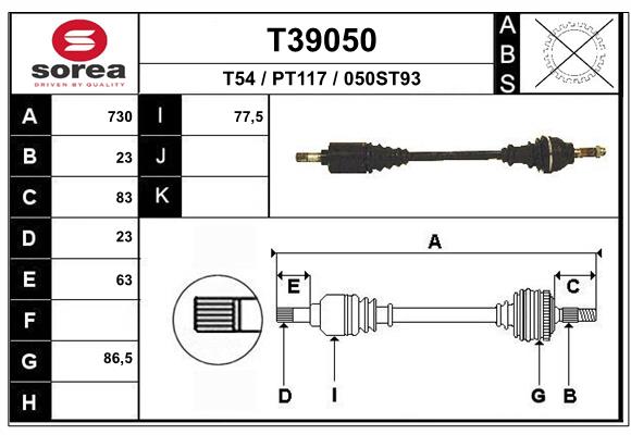 T39050