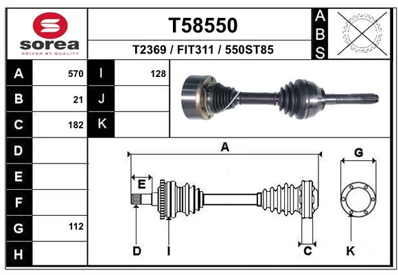 T58550
