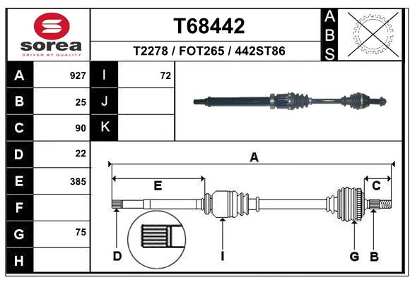 T68442