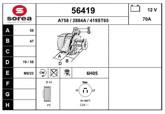 56419