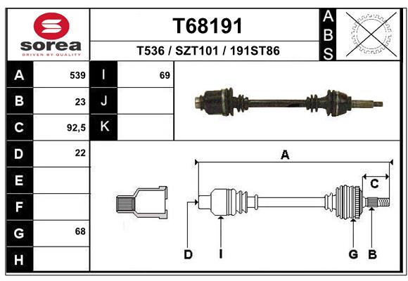 T68191