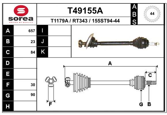 T49155A