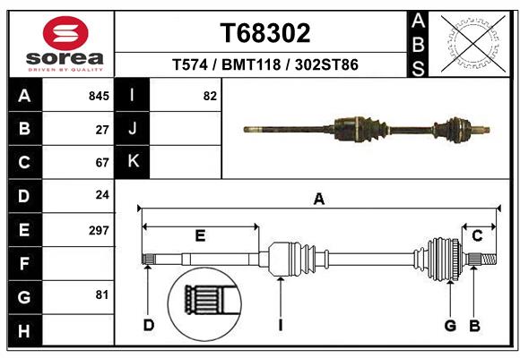 T68302