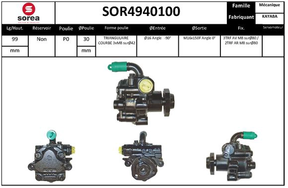 SOR4940100