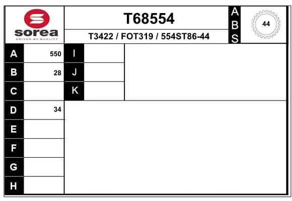 T68554