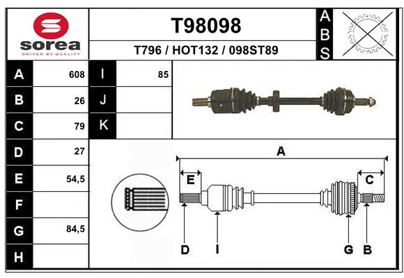 T98098