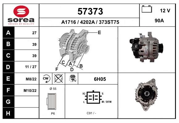 57373