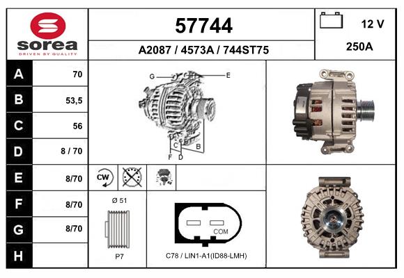 57744