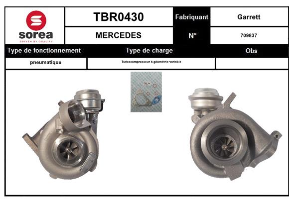 TBR0430