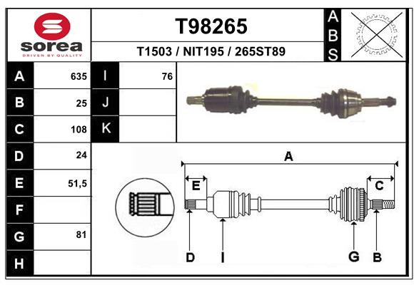T98265