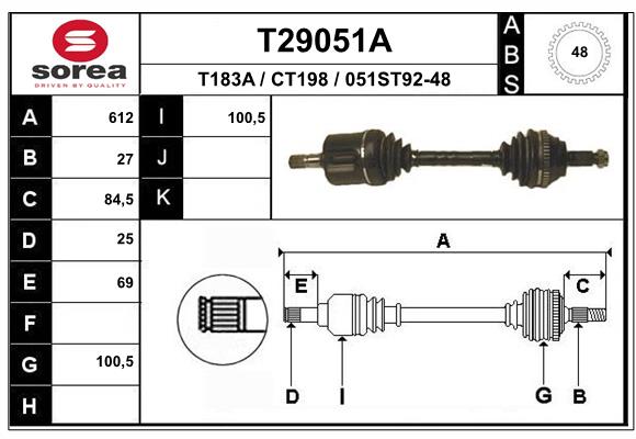 T29051A