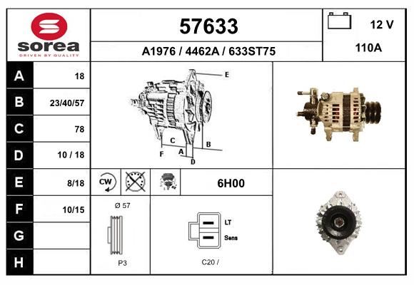 57633
