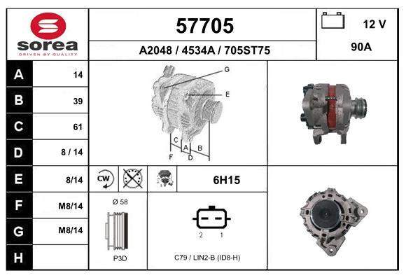 57705