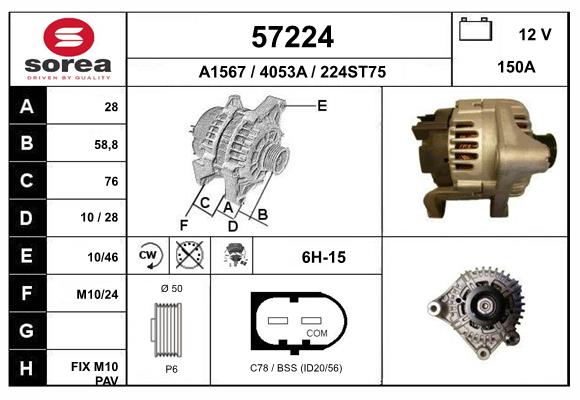 57224