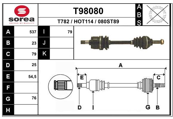 T98080