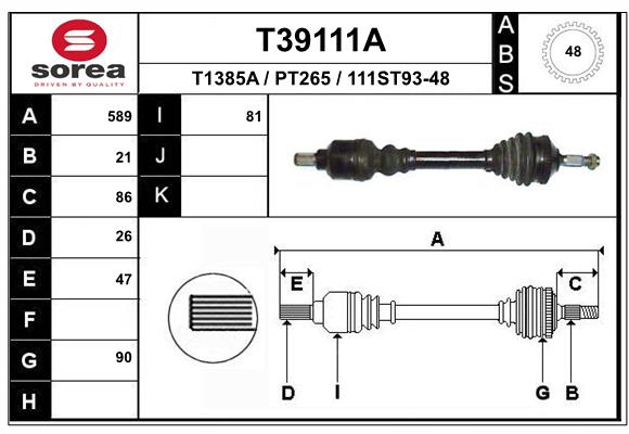 T39111A