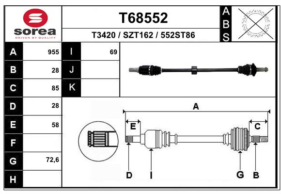 T68552