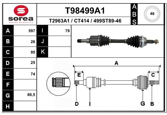 T98499A1