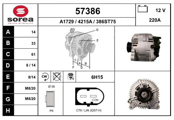 57386