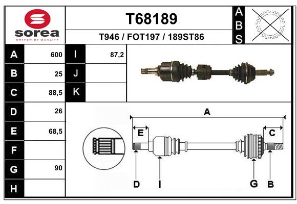 T68189