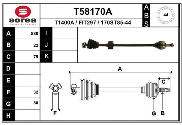 T58170A