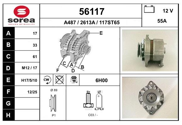 56117