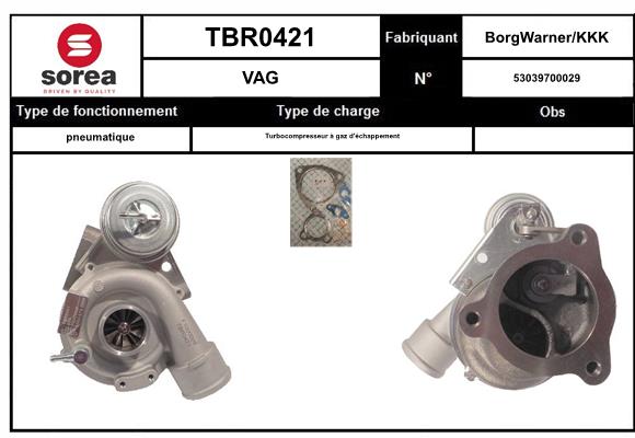 TBR0421