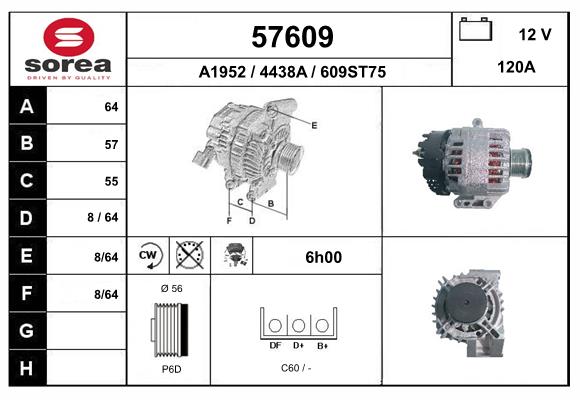 57609