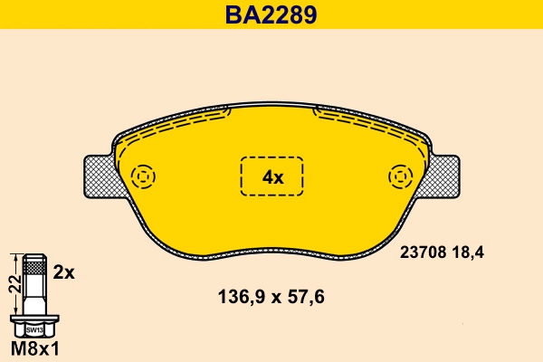 BA2289
