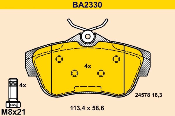 BA2330