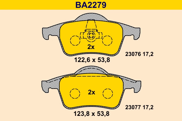 BA2279