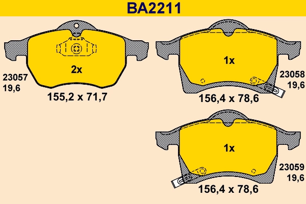 BA2211
