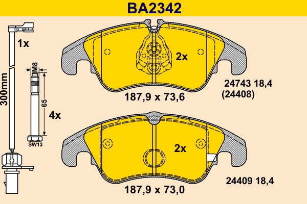 BA2342