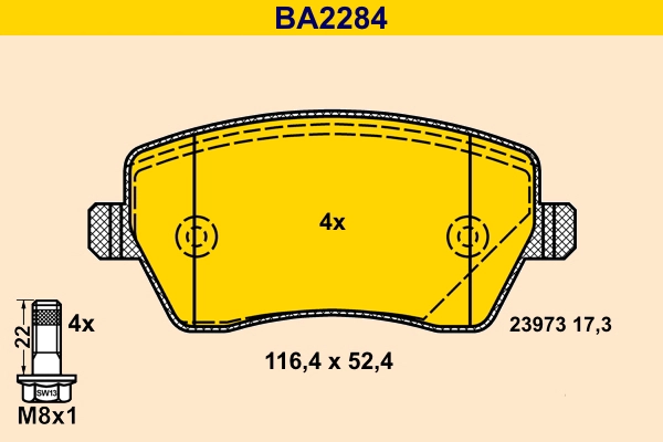 BA2284