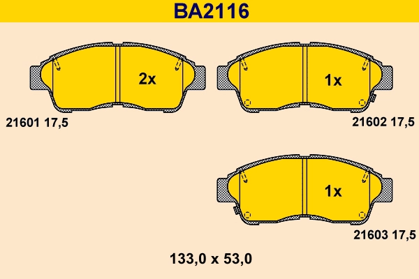 BA2116