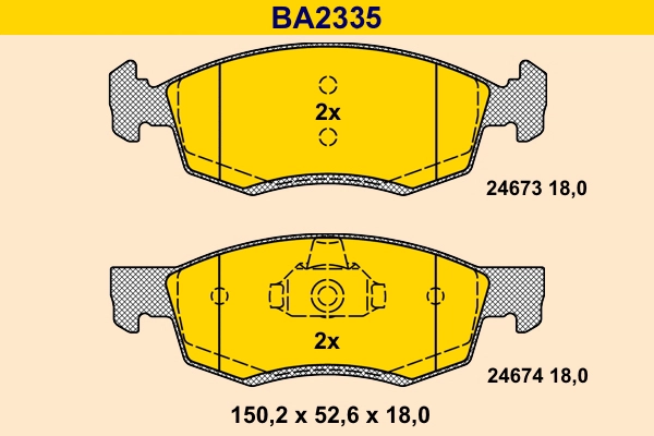 BA2335