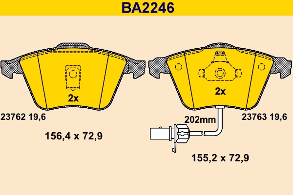 BA2246