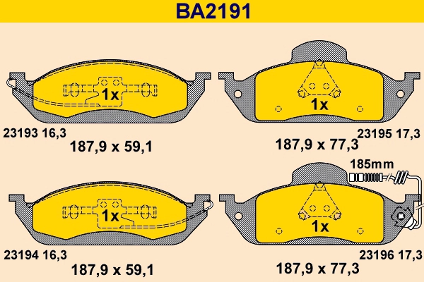 BA2191