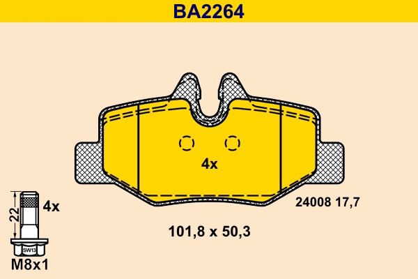 BA2264