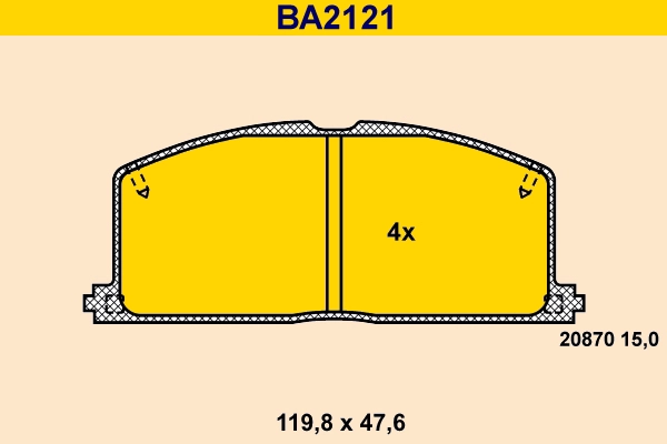 BA2121