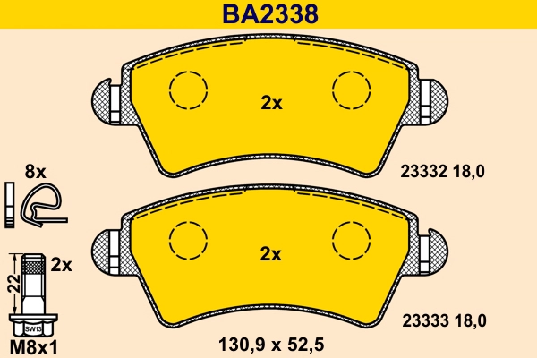 BA2338