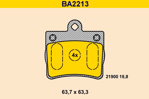 BA2213
