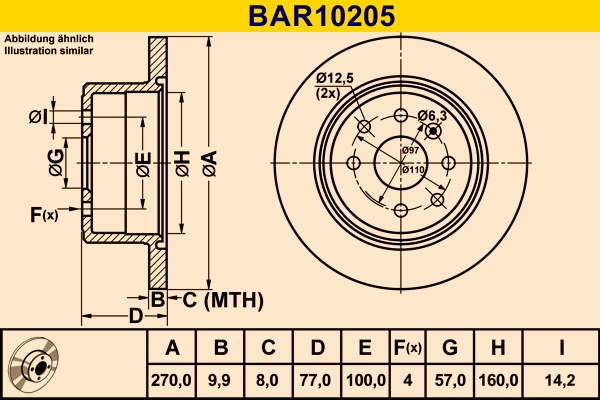 BAR10205