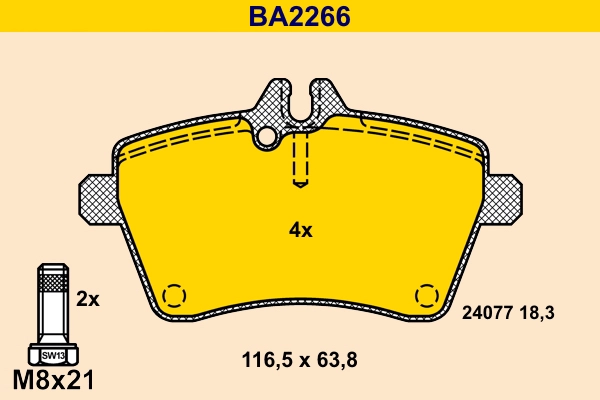 BA2266