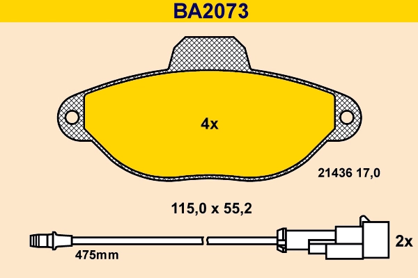 BA2073