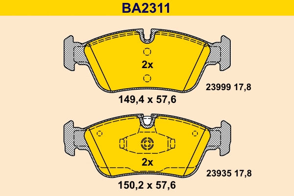 BA2311